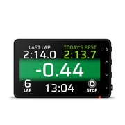 Garmin Catalyst 2 Race Track Driving Performance Optimizer, On-Track Coaching, True Optimal Lap Technology, Detailed Performance Data Review Bundle With Accessories