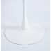 23.62 Inch Dining Table White