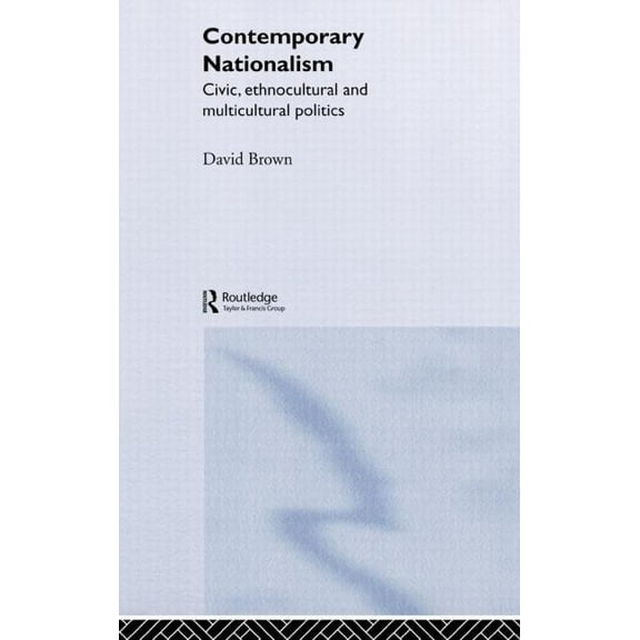 Contemporary Nationalism, (Hardcover)