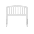 thumbnail image 4 of Atlantic Furniture AR288822 Richmond Tête de Lit Format Simple, Blanc, 4 of 6