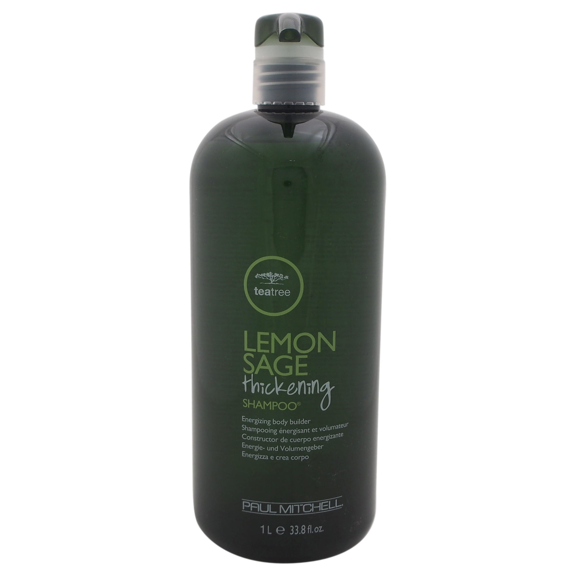 Paul Mitchell Tea Tree Lemon Sage Thickening Shampoo, 33.8 oz