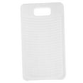 thumbnail image 4 of AURARMLET Laundry Scrub Board Plastic Clothes Washing Board 1Pcs, 4 of 7