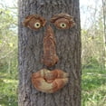 thumbnail image 3 of Inteprter Viejo hombre árbol Hugger decoración personalidad suerte creativamente Adorable ornamento artesanías exquisito patio jardín al aire Jardín y Patio, 3 of 6