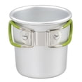 thumbnail image 4 of Taza de agua para acampar aleación de aluminio taza aislada de mesa de mesa portátil al aire libre, 4 of 7