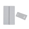 thumbnail image 2 of Rongfmy Time Card Holder Note Desk Accessories Versatile for Workshop Office Factory, 2 of 9