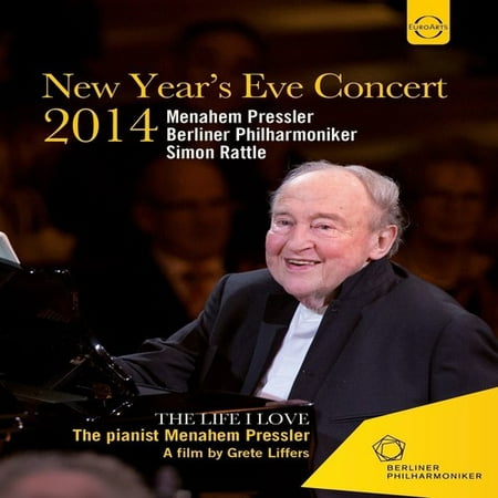 Berliner Philharmoniker - New Year's Eve Concert (DVD)