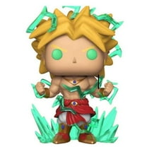 Dragon Ball Funko POP! Animation Broly Vinyl Figure [Super-Sized]