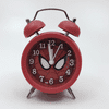 SAYTAY Bedroom Alarm Clock, Cartoon Alarm Clock , Student Home Decoration Desktop Clock