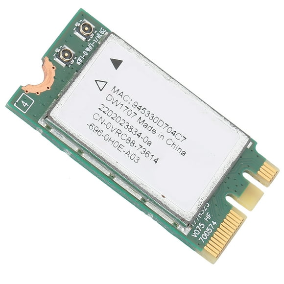 Card, Card, High Speed Delicate For Wireless Dw1707