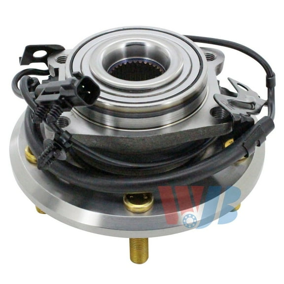 Wjb Wa512479 Wa512479 Rear Wheel Hub Bearing Assembly Cross Reference: Timken Fits select: 2009-2017 DODGE JOURNEY, 2014 RAM PROMASTER 2500
