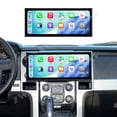 thumbnail image 1 of ZWNAV 15.8 inch Android 15 Car Radio For Ford F150 Raptor 2009-2014 HD Multimedia Video Player Navigation GPS DVD 4G DSP Stereo Bluetooth, 1 of 15