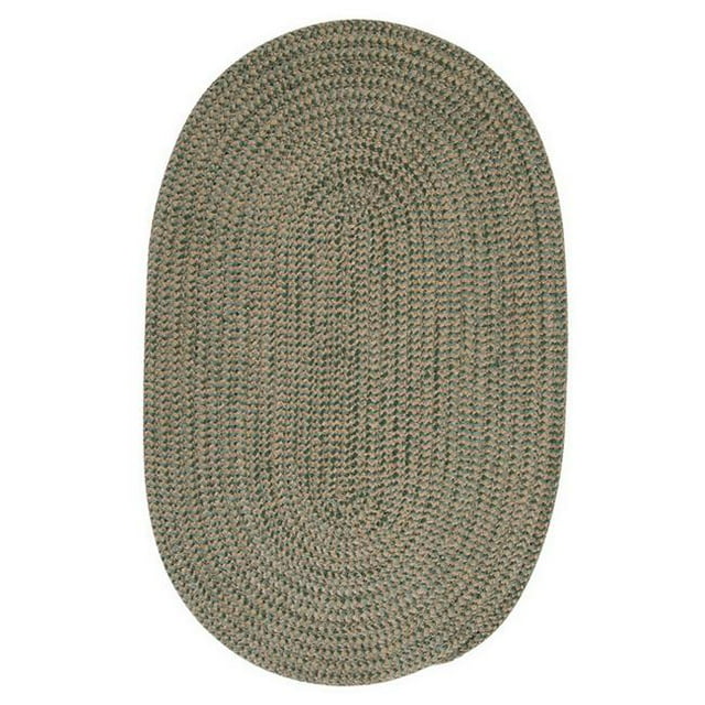 Softex Check - Myrtle Green Check 2'x8'