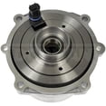 thumbnail image 4 of Dorman Differential Coupling Unit 926-960 OE Solutions; OE Replacement; Chain; Aluminum; With Snap Rings/Studs, 4 of 5
