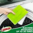 thumbnail image 6 of Libman Rinse 'N Wring Microfiber Flat Mop Refill Pad, 6 of 10