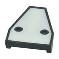 thumbnail image 6 of New Mini T-Type Level Plastic Measuring Vertical And Horizontal Adjuster Trailer Motorhome Boat Accessories Parts Smile Home, 6 of 7