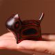 thumbnail image 1 of Xihbxyly Decoración de Gato de Madera, Linda Figura de Mascota de Madera Sin Ojos Tallada En Sándalo, Adorno de Escritorio Único, Regalo Especial para Seres Queridos, Tamaño Pequeño, 4,4 X 2,3 X 3,8, 1 of 5