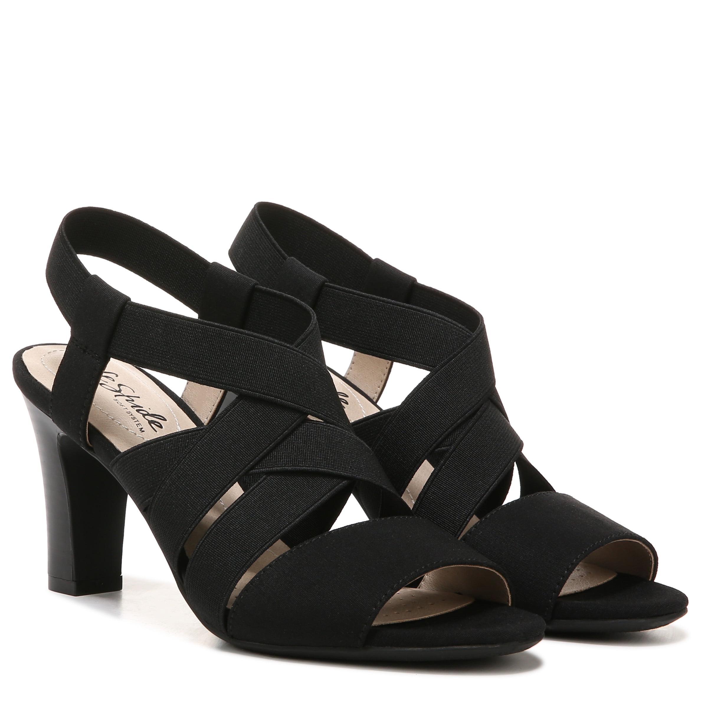 LifeStride Women's Charlotte Sandal - Medium & Wide Width