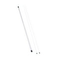 thumbnail image 4 of Siruishop 2 Pieces Golf Alignment Sticks Swing Trainer for Putting Full Swing Practice white, 4 of 8
