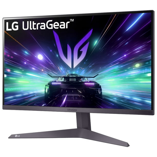 LG UltraGear　モニター LG 27” UltraGear Gaming Monitor, FHD, 165Hz, 1ms, AMD
