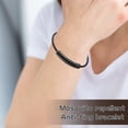 thumbnail image 3 of Xihbxyly Pulsera Repelente de Mosquitos Vigorosa, Anillo para El Pie con Aceite de Citronela, Protección Natural Sin Deet, Imprescindible para Viajes Al Aire Libre, Seguro para Todas Las Edades, 1,5, 3 of 5