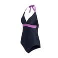 thumbnail image 3 of Regatta Womens Flavia II Contrast One Piece Bathing Suit, 3 of 5