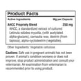 thumbnail image 2 of American BioSciences NK-9 AHCC Supplement for Dogs & Cats - Dietary Supplement to Support Immune System - Made for Pet's Immune Defenses - 30 Capsules, 250mg/capsule, 2 of 6