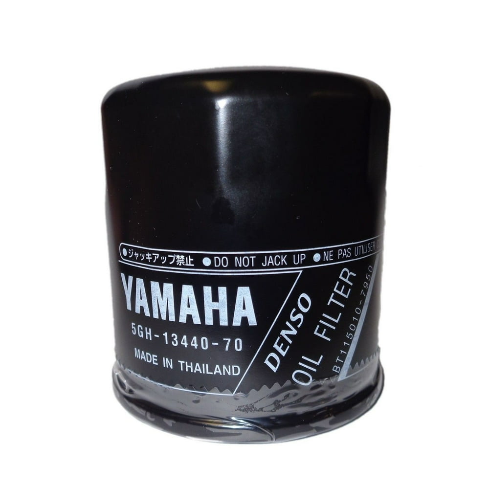 Yamaha New OEM 4Stroke Oil Filter Element Assembly, 5GH134407000