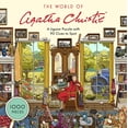 thumbnail image 1 of Puzzle Laurence King El mundo de Agatha Christie 1000 piezas, 1 of 1