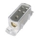 thumbnail image 4 of 1X 4AWG In 4X 8AWG Out Output Bloque de Distribución de Energía de Amplificador de 4 Vías -, 4 of 9
