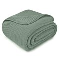 thumbnail image 4 of Manta Comfy Cubs Muslin Queen de 90 x 90, 6 capas, suave y ligera, 4 of 5