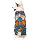 thumbnail image 1 of Balery Spring Butterfly Flowers Sudadera con Capucha para Perros Pequeños – Ropa para Mascotas, Disfraz para Perros y Gatos, Ideal para Fiestas y Cosplay-Small, 1 of 7