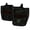 Smoke, variant on 2008-2010 Ford Superduty Headlights - Black