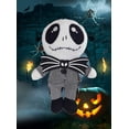 thumbnail image 4 of Jack Skellington Peluche Pesadilla Calabaza Rey Muñecos de peluche BANYUO  Electrónica, 4 of 6