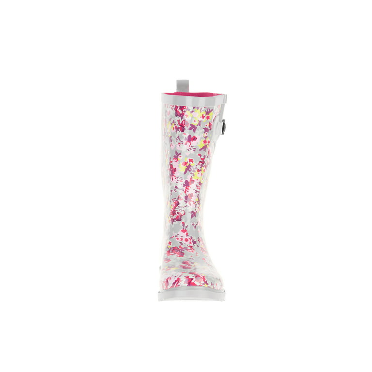 1.5 Rain Boot Linen Ribbon: Powder Pink - 10Yds – The Wreath Shop