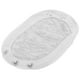 thumbnail image 4 of Extensores de mamelucos para bebés y niños pequeños, extensores de algodón para niños y niñas, 4 of 7