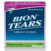 Bion Tears Lubricant Eye Drops Help Relieves Dryness, 28 Vials - 2 Pack