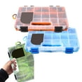 thumbnail image 6 of Portable Large Capacity Tackle Box Lure Box Fishing Box Storage Box, 6 of 11