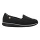 thumbnail image 1 of Tenis Modare Mujer Negro Casual Tejido Slideon negro 26, 1 of 10