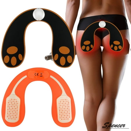 Spencer EMS Hip Trainer Butt lifter ABS Stimulation Butt Musle Helps To Lift the Buttocks(Include