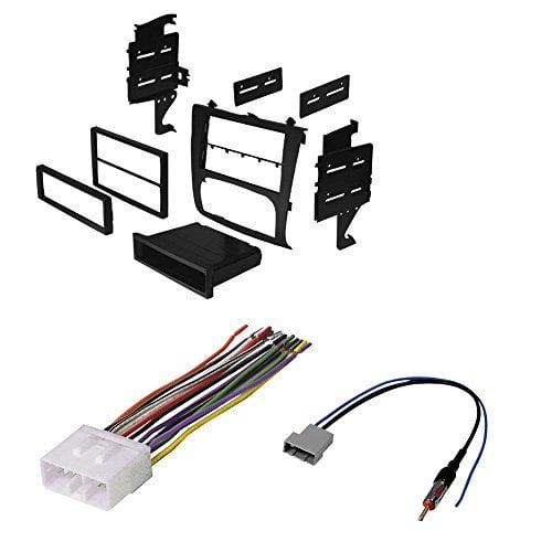 NISSAN ALTIMA SELECT YEARS CAR STEREO RADIO CD PLAYER RECEIVER INSTALL