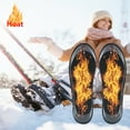thumbnail image 2 of Heated Insole for Men Women Cuttable USB Powered Electric Heating Shoe Inserts Foot Warmers for, 2 of 8