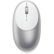 thumbnail image 1 of Mouse Satechi M1 Bluetooth Inalámbrico Puerto USB Tipo C, 1 of 2