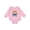AD-Pink, variant on Inktastic Monkey Girl 1st Hanukkah Baby Fleece Bodysuit