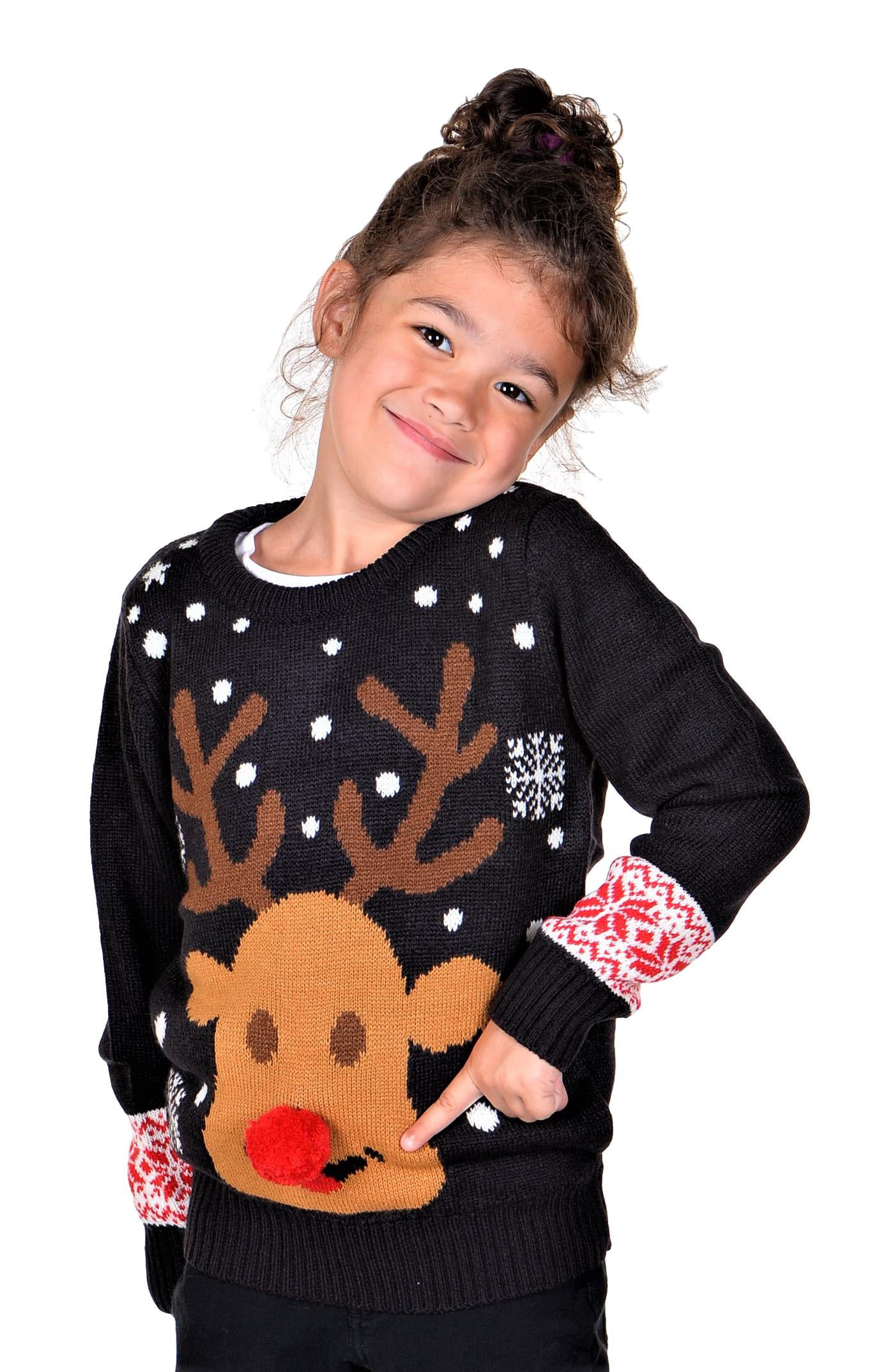 walmart christmas sweaters kids