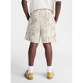 thumbnail image 3 of Weekend Academy Boys Fleece Shorts, Sizes 4-18, 3 of 5