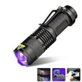 thumbnail image 1 of Wood's Lamp UV Flashlight for Fungus Moss Detection, Pet Skin Test with Ultraviolet Light, 1 of 3