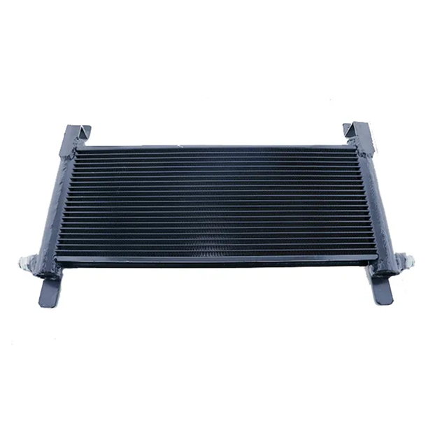 Fridayparts Oil Exchanger Cooler 6674150 for Bobcat Skid Steer Loader