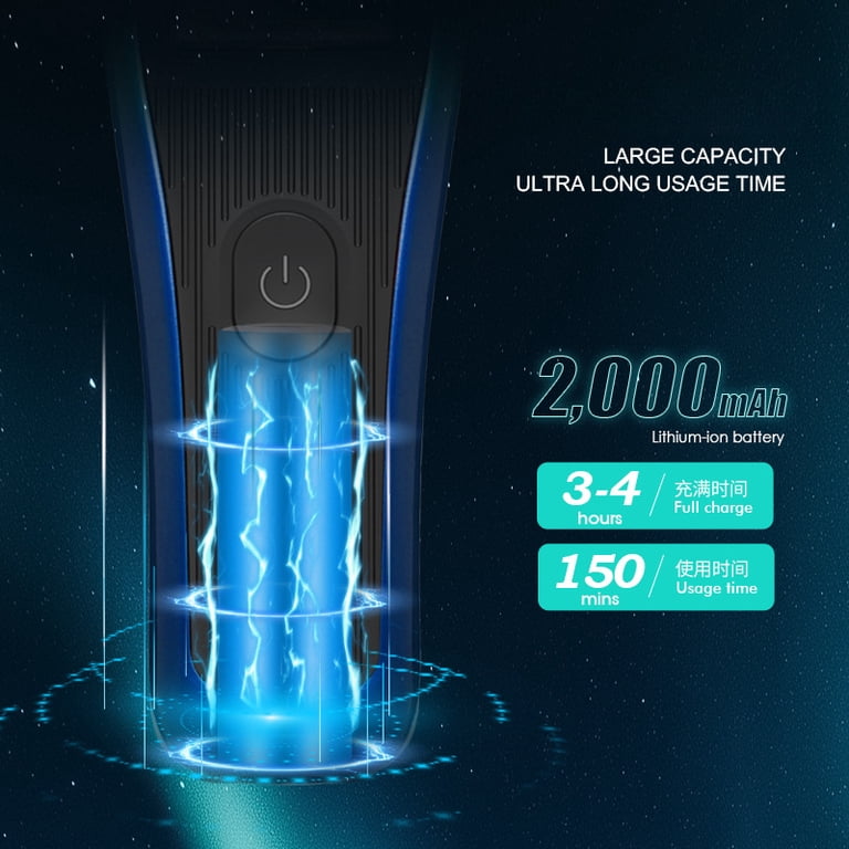 WMARK HAIR CLIPPER PROFESSIONAL,Magnetic Levitation Motor 10000RPM