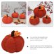 thumbnail image 3 of unbranded Calabaza Artificial Para De Y Ambiente Acogedor En, 3 of 7