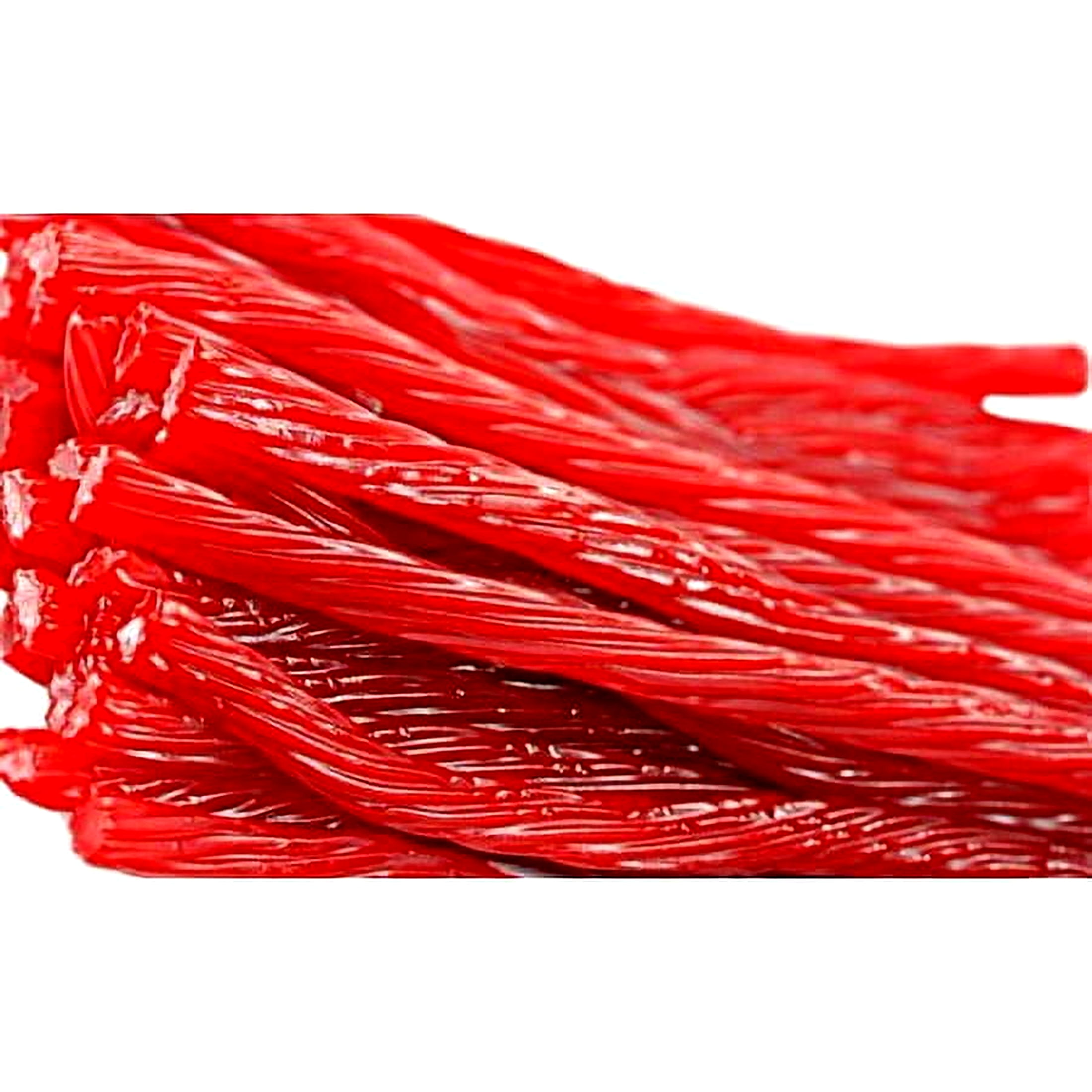 Cinnamon Licorice Twists - 2 lbs.